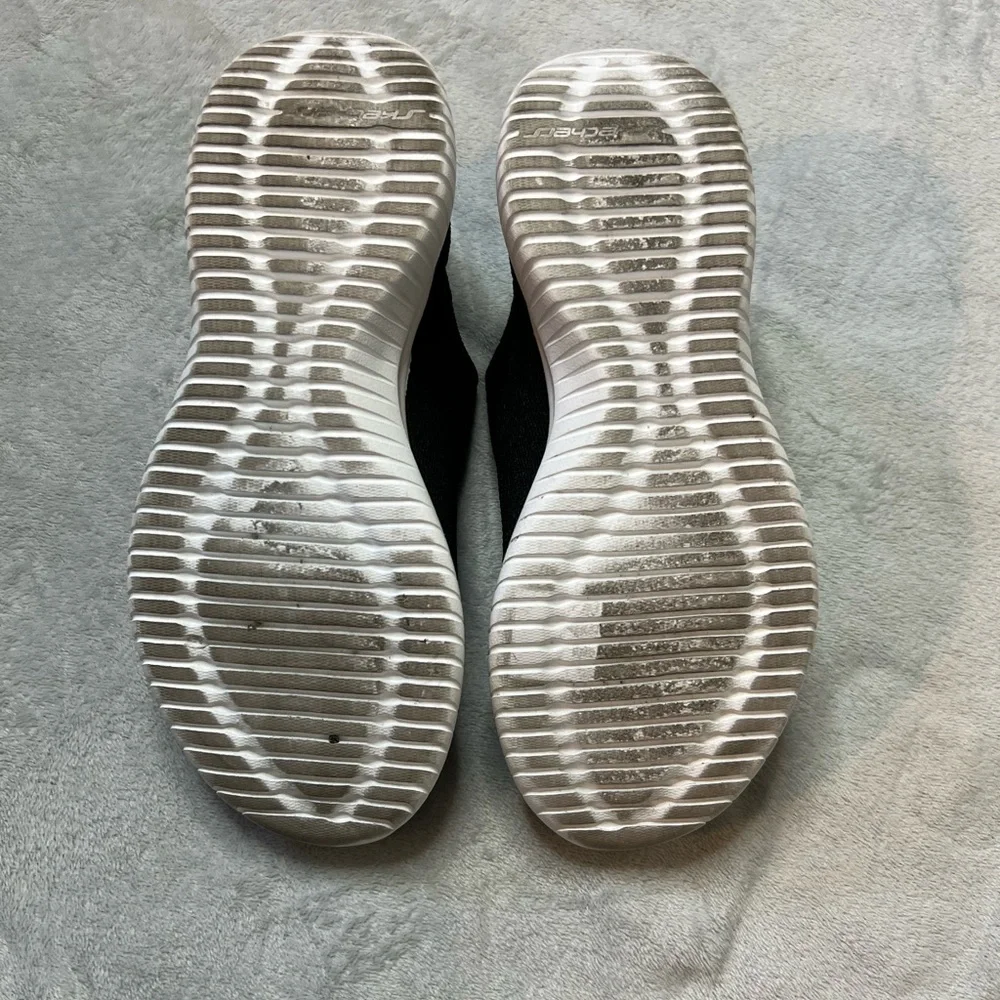 NWOT Skechers Memory Foam Slip On Tennis Shoes - Picture 8 of 8